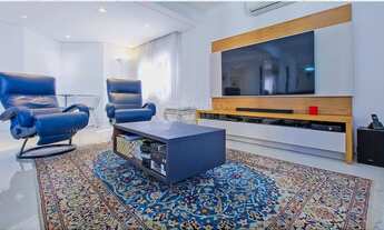 Imagem 2: Apartamento para venda e locação na Vila Mariana com 230 m², 4 Suites, 4 Vagas