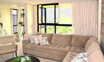 Imagem 6: Cobertura para venda com 252 m² com 4 quartos em Itaigara - Salvador - BA