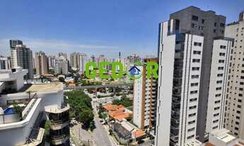Imagem 3: Apartamento com 4 dorms, Campo Belo, São Paulo - R$ 2.95 mi, Cod: 3581