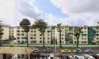 Imagem 2: Apartamento para venda com 52 metros quadrados com 2 quartos em Taquara - Rio de Janeiro