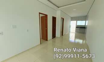 Imagem 6: VENDO CASA EM RESID. FECHADO DE 02 QUARTOS NO PARQUE DEZ PROX. DA FACULDADE NILTON LINS