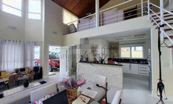 Imagem 5: Casa em Condomínio no Urbanova Floradas da Serra com 3 Dormitórios 206m² Aceita Permuta