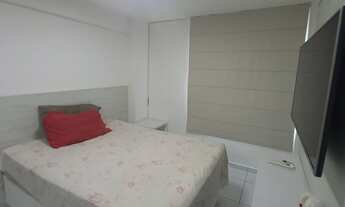 Imagem 6: Cobertura duplex para aluguel e venda possui 100 metros quadrados com 2 quartos