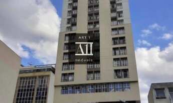 Imagem 2: Studio para Venda em Curitiba, Centro, 1 dormitório, 1 banheiro