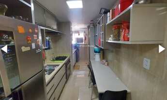 Imagem 5: Apartamento para venda com 113 metros quadrados com 3 quartos em Alphaville I - Salvador