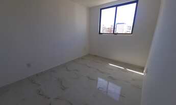 Imagem 5: Cobertura duplex para venda possui 146 metros quadrados com 3 quartos em Intermares - Cabe