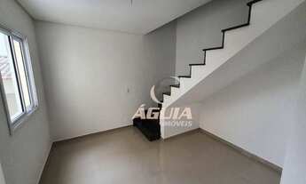 Imagem 5: Cobertura com 2 dormitórios à venda, 49 m² por R$ 435.000,00 - Parque Oratório - Santo And