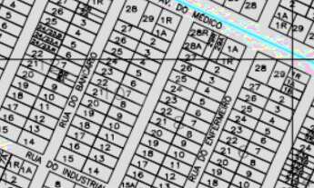 Imagem 4: Lote de 654,73m² na Av. do Médico - Esquina (Rua do Bancário