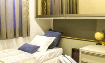 Imagem 6: Bossa Nova Residence. 3 Quartos. 1 Suíte. 1 Vaga de Garagem. V97 P