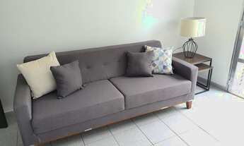 Imagem 2: Apartamento mobiliado com sacada na Vila Mariana!