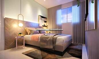 Imagem 4: K. Candeias apt com 2 quartos, lazer completo e bem localizado