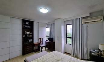 Imagem 5: Mansão Richard Strauss, 2 suítes em 147m² com 3 vagas de garagem na Pituba