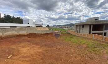 Imagem 3: Terreno à venda, 799 m² por R$ 890.000,00 - Alphaville - Nova Lima/MG