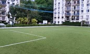 Imagem 3: Apartamento para venda tem 90 metros quadrados com 4 quartos em Taquara - Rio de Janeiro