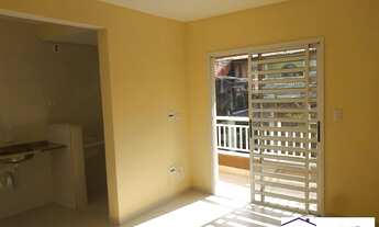 Imagem 7: APARTAMENTO 02 DORMITÓRIOS COM SACADA - JARDIM HELGA