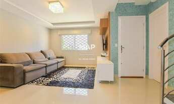 Imagem 4: Casa de condomínio sobrado para venda possui 200 metros quadrados com 3 quartos