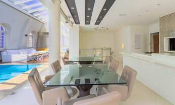 Imagem 4: Cobertura duplex - 513 metros com 4 quartos /Piscina privativa : Batel