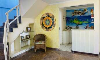 Imagem 2: Cobertura Guarujá praia locação n