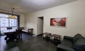 Imagem 3: Apartamento para venda com 92 metros quadrados com 2 quartos em Ponta da Praia - Santos