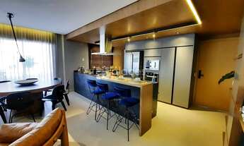 Imagem: Apartamento com 3 suítes, de 140m² no