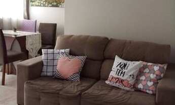 Imagem 2: Apartamento para venda com 62 metros quadrados com 3 quartos