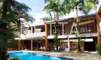 Imagem: 23648 - Casa 5 Dorms. (5 Suítes), ALPHAVILLE