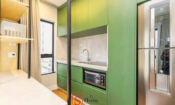 Imagem 2: Studio para aluguel no Centro de Curitiba