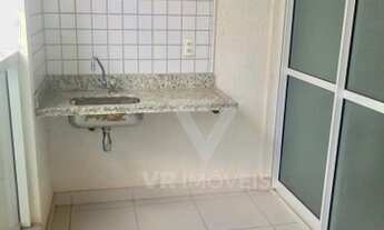 Imagem 6: Apartamento 02 quartos sendo 01 Suíte no Residencial Solar Campinas