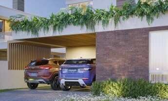 Imagem 7: Casa Duplex em Construção no Terras Alphaville 1