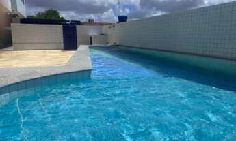 Imagem 2: Apartamento para venda tem 55 metros quadrados com 2 quartos em Campo Grande - Recife - PE