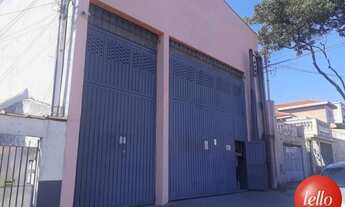 Imagem 2: São Paulo - Galpão/Depósito/Armazém - Casa Verde