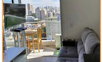 Imagem 2: APARTAMENTO EXCELENTE LOCALIZAÇÃO - MOBILIADO COMPLETO