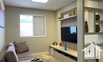 Imagem 4: Apartamento com 3 dormitórios à venda, 125 m² por R$ 1.220.000,00 - Royal Park - São José