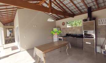 Imagem 6: Chácara com 4 dormitórios à venda, 1750 m² por R$ 1.750.000,00 - Fazendinha Miragem - Simã