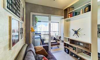 Imagem 4: Apartamento para Aluguel - Vila Andrade, 1 Quarto, 38 m2