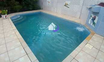 Imagem 3: Casa para venda possui 230 metros quadrados com 2 quartos em Jardim Corumbá - Itanhaém - S