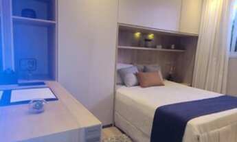 Imagem 6: 2 dormitórios com uma vaga de garagem