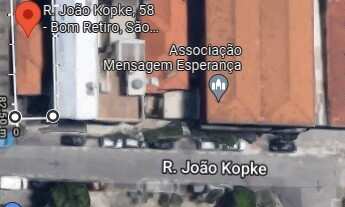 Imagem 7: Imovel Comercial a venda no Bom Retiro. proximo ao metro. Terreno com 250m²