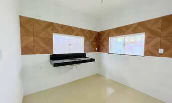 Imagem 6: Casa em construção no Araçagy