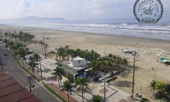 Imagem 4: Apartamento com 2 dormitórios à venda, 112 m² por R$ 360.000,00 - Tupi - Praia Grande/SP