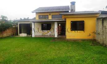 Imagem 2: Residência de 2 pavimentos com 170 m², localizada no balneário Verde Mar - Arroio do Sal