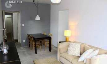 Imagem 2: Apartamento com 2 dormitórios, 70 m² - venda por R$ 680.000,00 ou aluguel por R$ 2.400,00