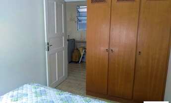 Imagem 10: Apartamento 1 dormitório, 40 m², mobiliado, com garagem em Canto do Forte - Praia Grande