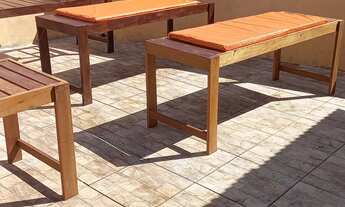 Imagem: Alugo área de bronze