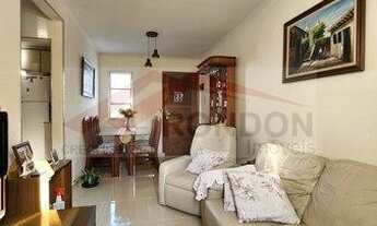 Imagem 4: Apartamento à Venda no Condomínio Ilhas do Mediterrâneo - Vila Fátima - 64m²