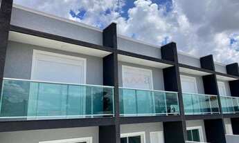 Imagem 2: Sobrado com 2 dormitórios à venda, 83 m² por R$ 320.000,00 - Ganchinho - Curitiba/PR