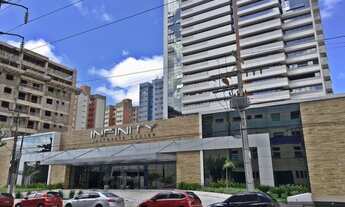 Imagem 4: últimas lojas para locação no térreo do infinity corporate center, marco, belém, pará