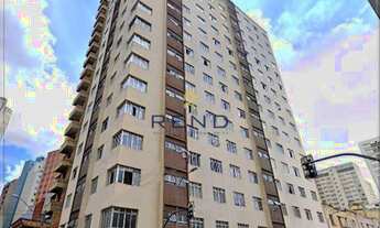 Imagem 3: Apartamento recém reformado com localização privilegiado no Centro de Curitiba