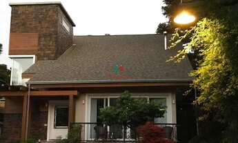 Imagem 2: Casa a venda no condomínio de Alto Padrão Quinta da Serra no Centro de Canela com 4 dormit