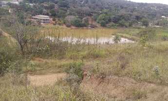 Imagem 3: Chacaras de mil metros de frente a lagoa